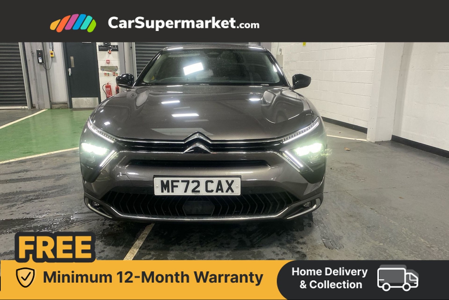 Used Citroen C5 X 2022 for sale - 76469174: Photo 2