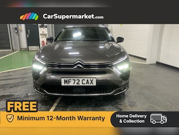 Used Citroen C5 X 2022 for sale - 76469174: Photo