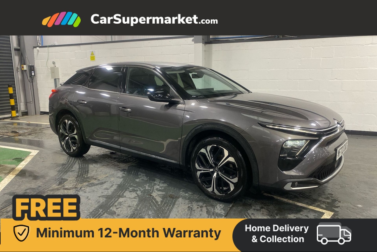 Used Citroen C5 X 2022 for sale - 76469174: Photo 3