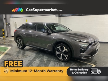 Used Citroen C5 X 2022 for sale - 76469174: Photo