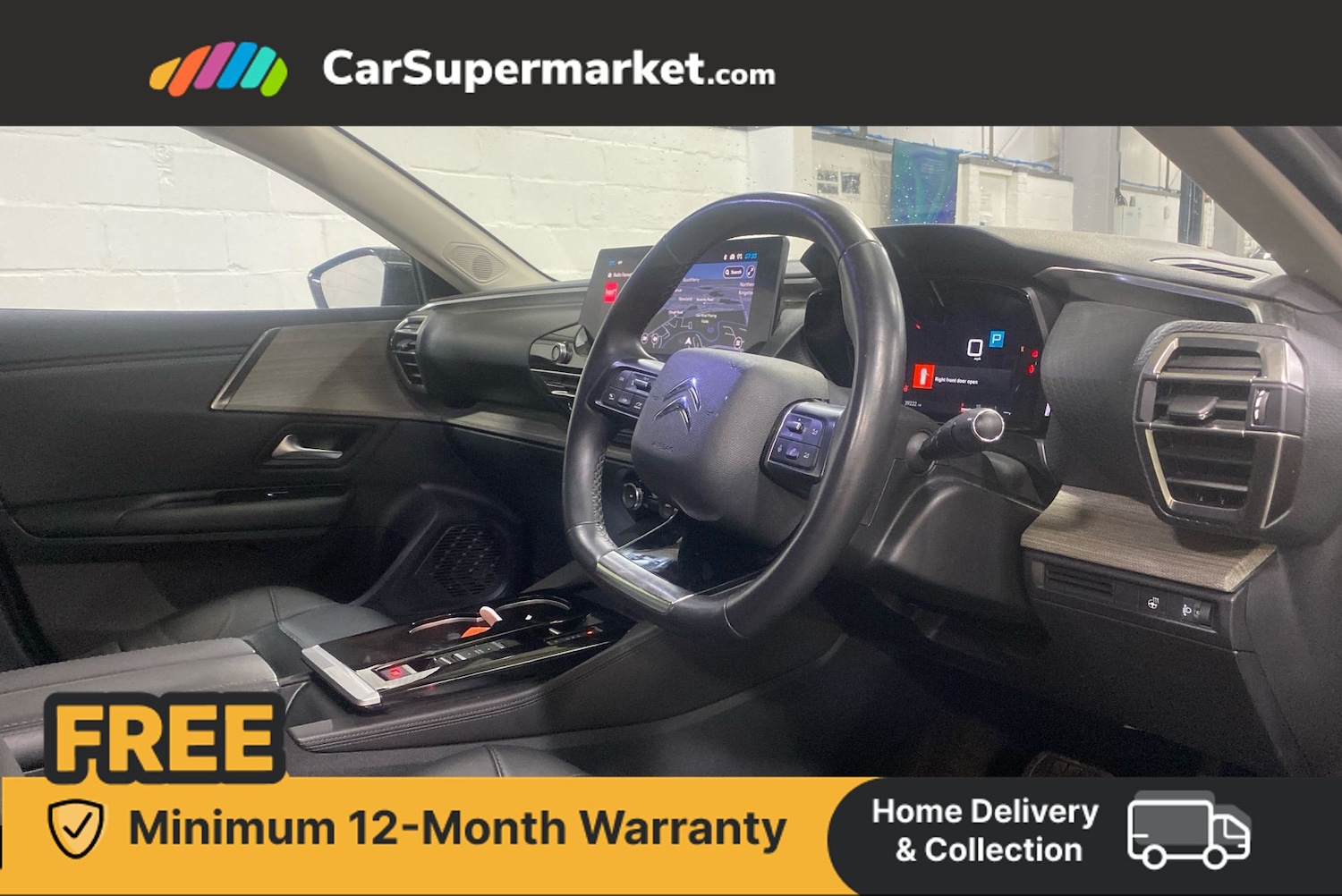 Used Citroen C5 X 2022 for sale - 76469174: Photo 4