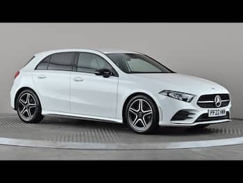 Used Mercedes-Benz A-Class 2022 for sale - 79649246: Photo
