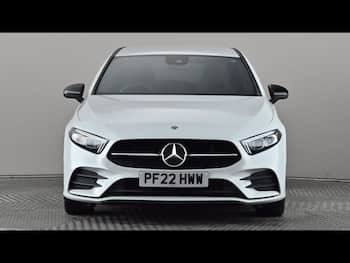Used Mercedes-Benz A-Class 2022 for sale - 79649246: Photo