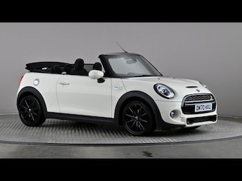Used MINI Convertible 2021 for sale - 79608504: Photo