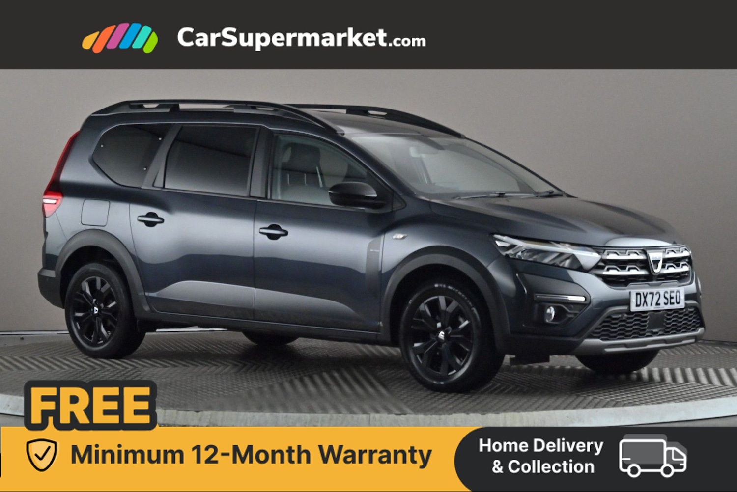 Used Dacia Jogger 2022 for sale - 76477528: Photo 1