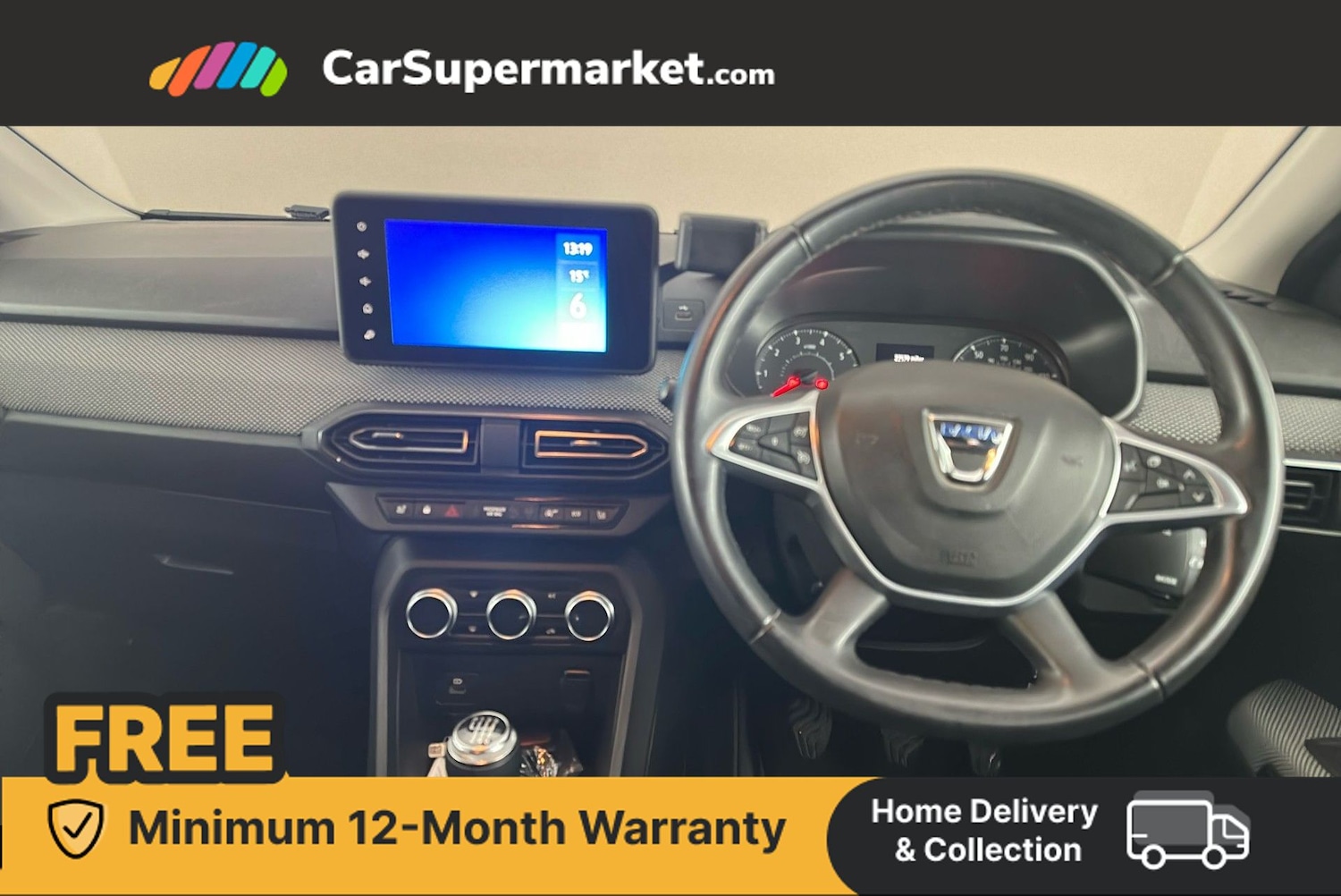 Used Dacia Jogger 2022 for sale - 76477528: Photo 14