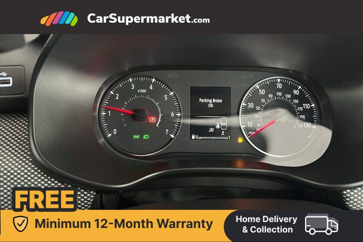 Used Dacia Jogger 2022 for sale - 76477528: Photo 15