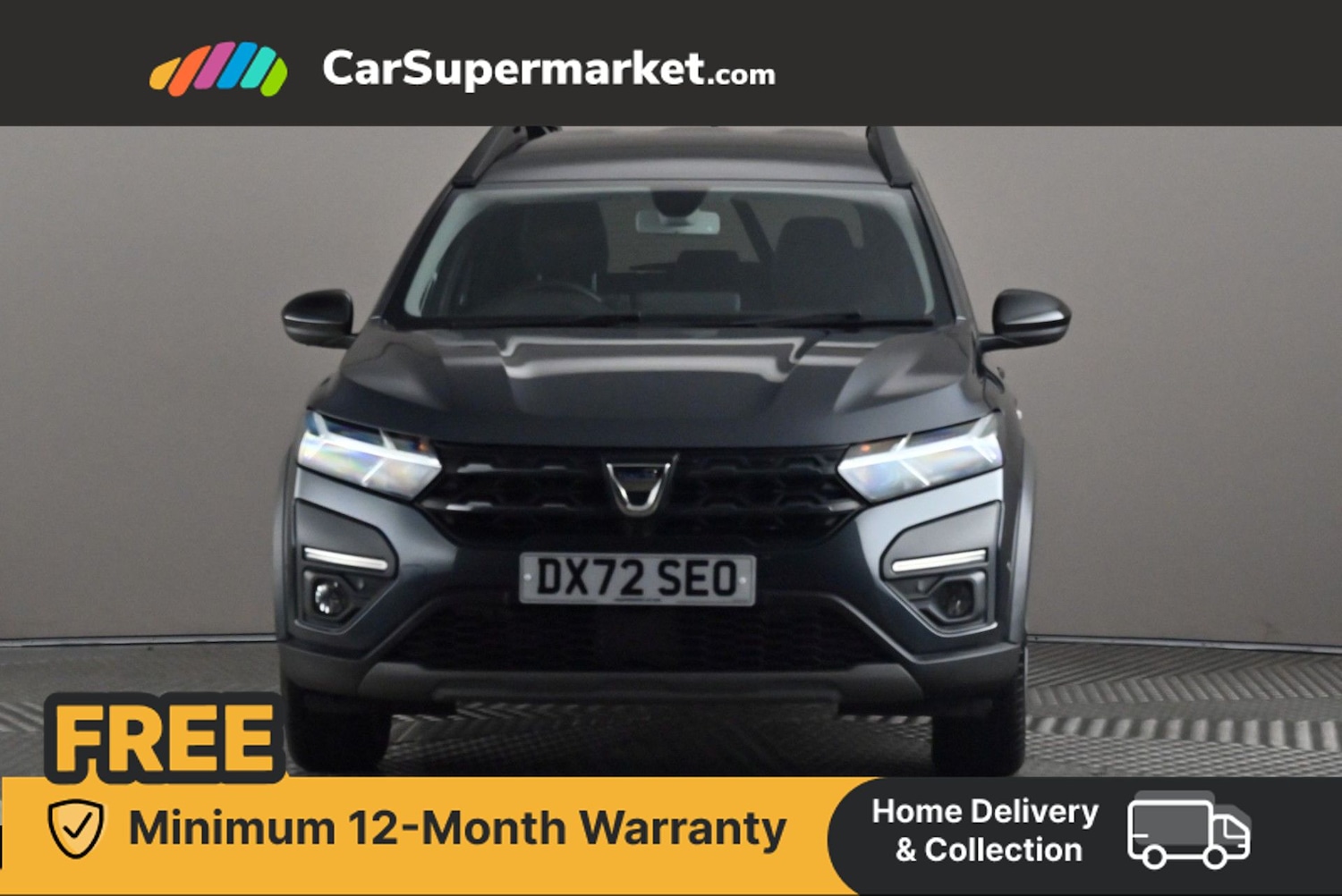 Used Dacia Jogger 2022 for sale - 76477528: Photo 2