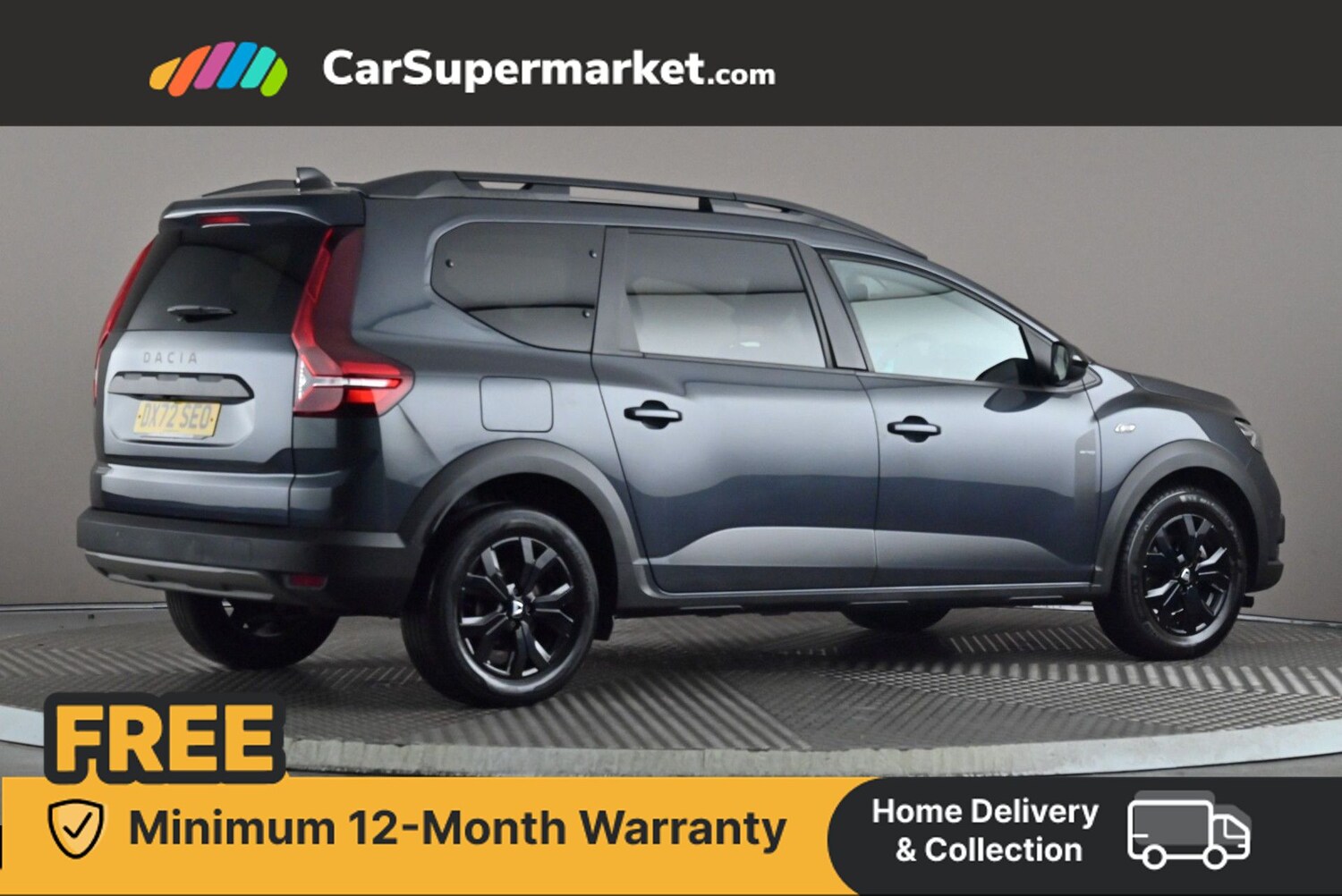 Used Dacia Jogger 2022 for sale - 76477528: Photo 6