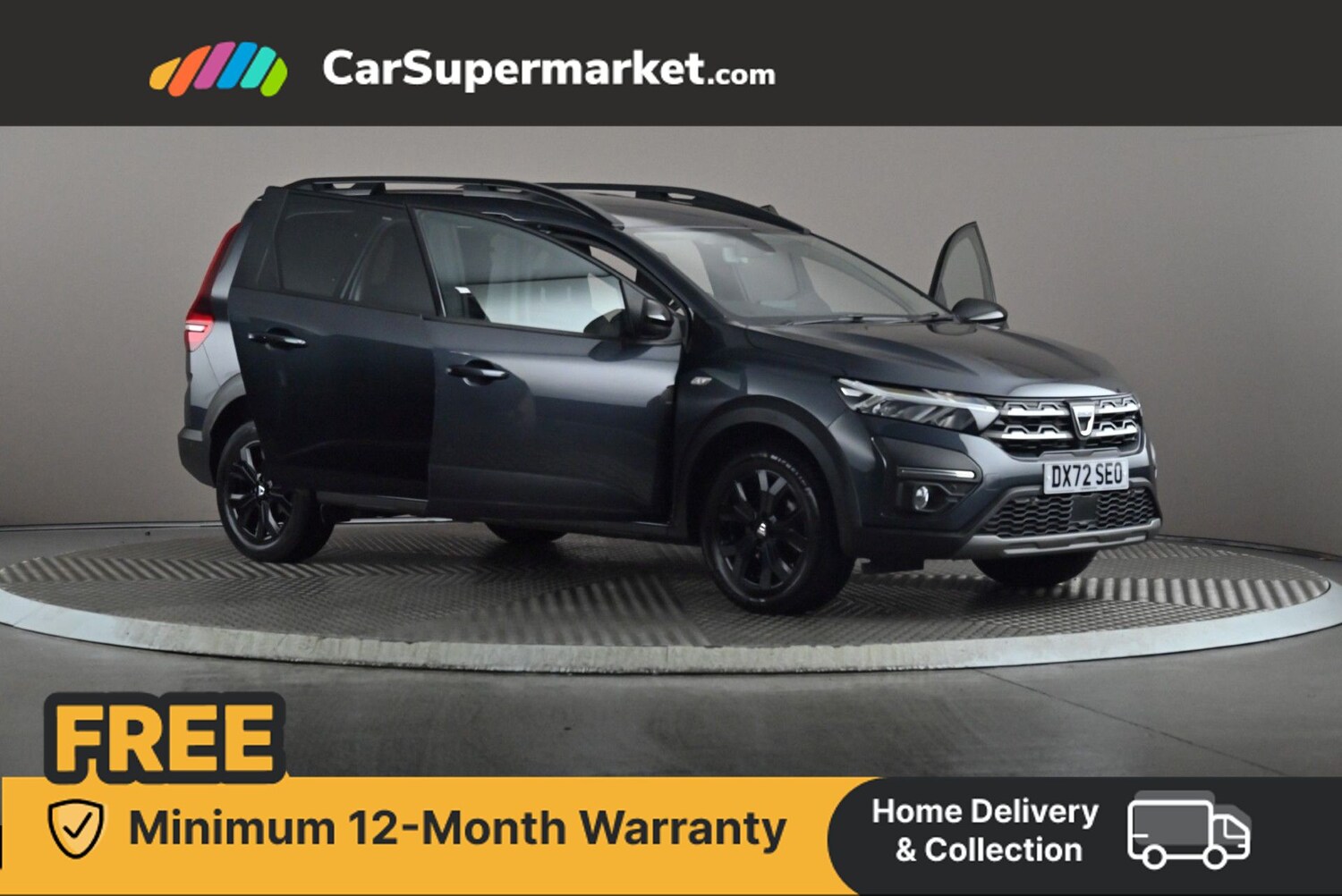 Used Dacia Jogger 2022 for sale - 76477528: Photo 7