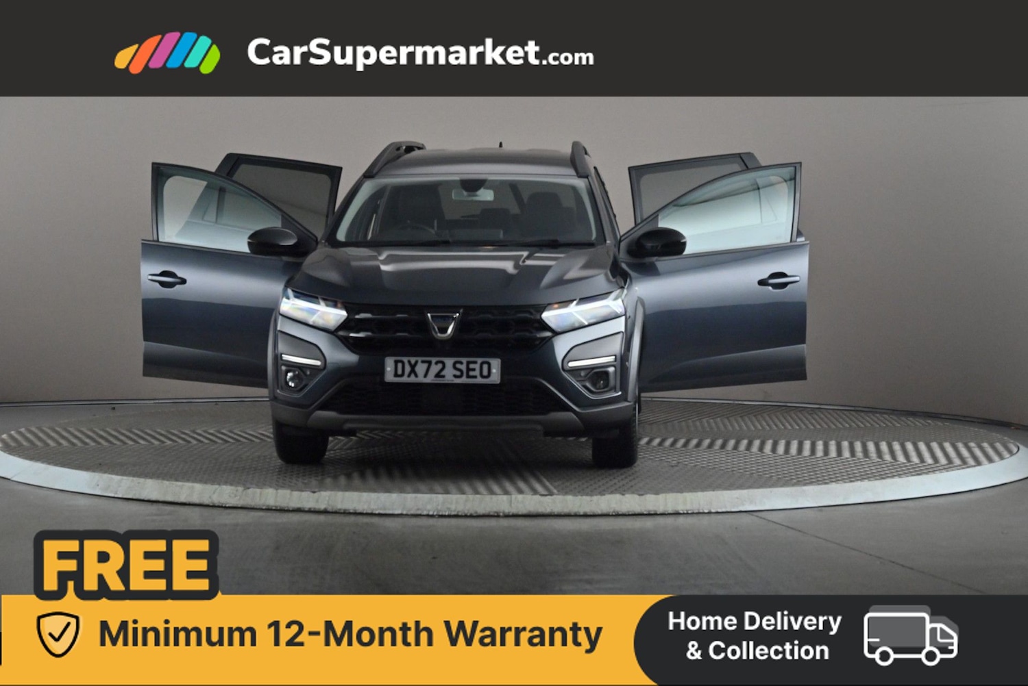 Used Dacia Jogger 2022 for sale - 76477528: Photo 8