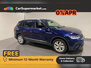 Used Volkswagen Tiguan Allspace 2024 for sale - 76535165: Photo