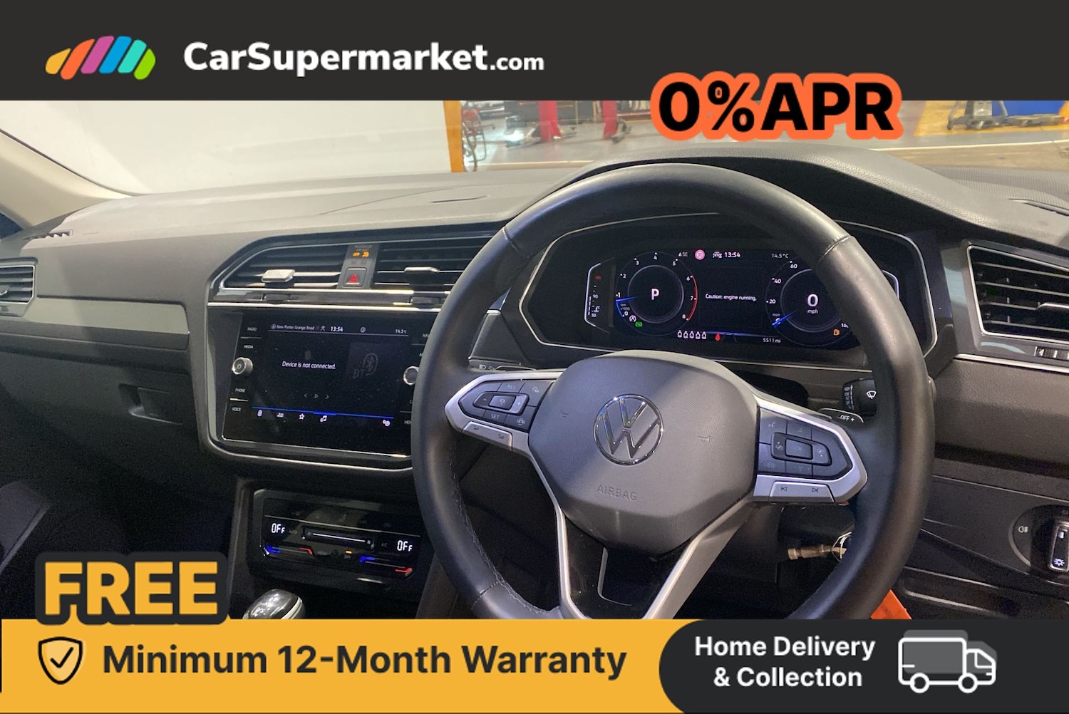 Used Volkswagen Tiguan Allspace 2024 for sale - 76535165: Photo 2