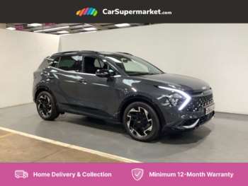 2023 - 1.6T GDi 48V ISG GT-Line DCT 5-Door
