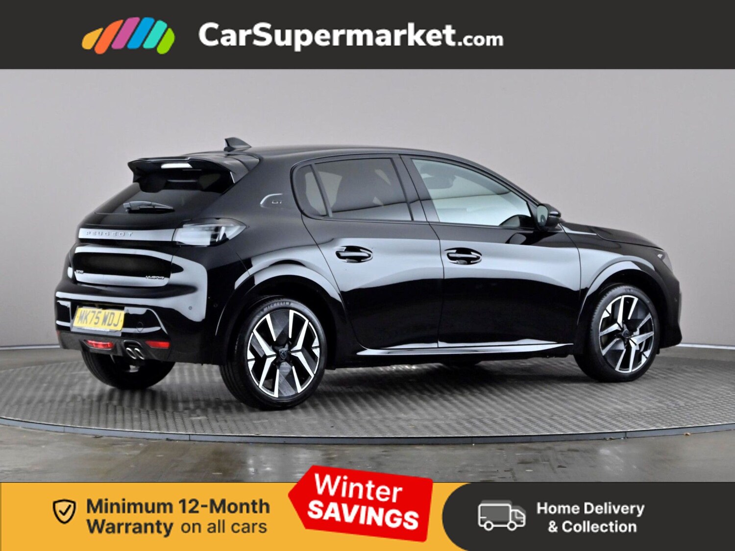 Used Peugeot 208 2025 for sale - 77249488: Photo 7