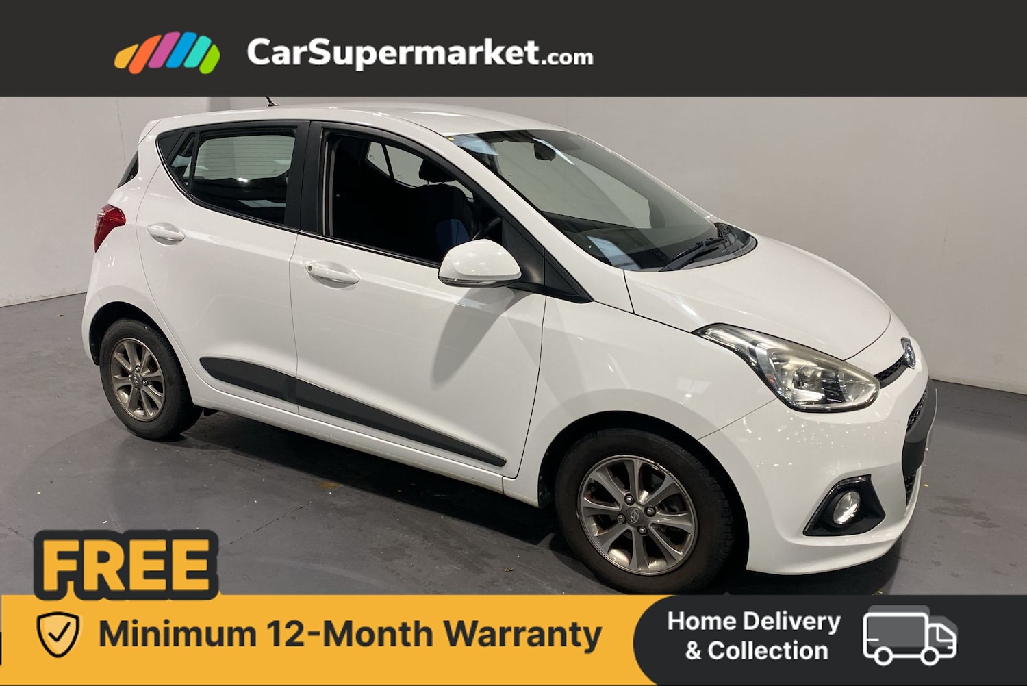 Used Hyundai i10 2015 for sale - 76604057: Photo 1
