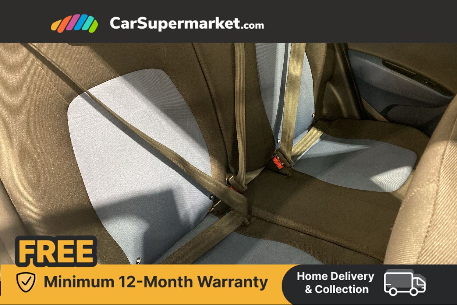 Used Hyundai i10 2015 for sale - 76604057: Photo 3