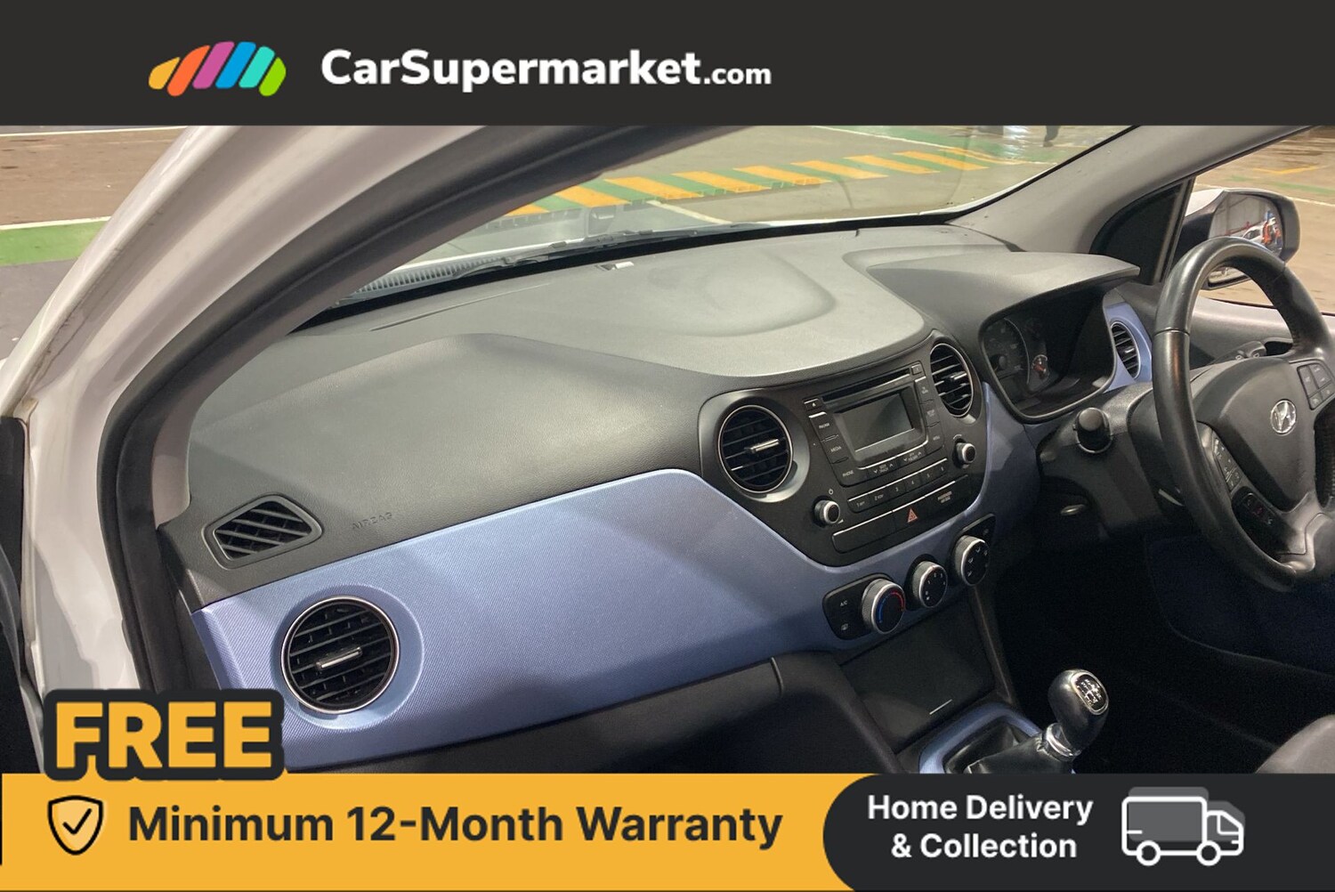 Used Hyundai i10 2015 for sale - 76604057: Photo 5