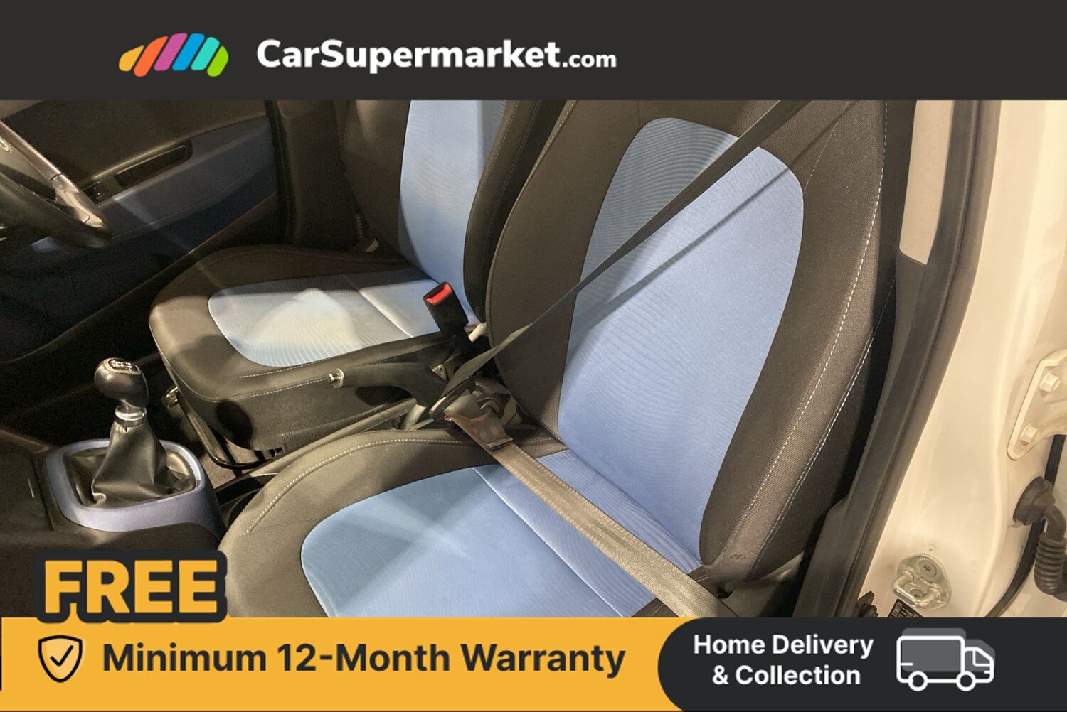 Used Hyundai i10 2015 for sale - 76604057: Photo 6