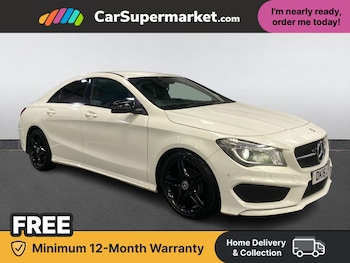 Used Mercedes-Benz CLA 2016 for sale - 77692149: Photo