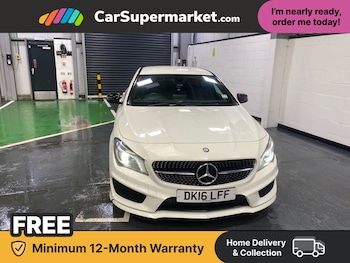 Used Mercedes-Benz CLA 2016 for sale - 77692149: Photo