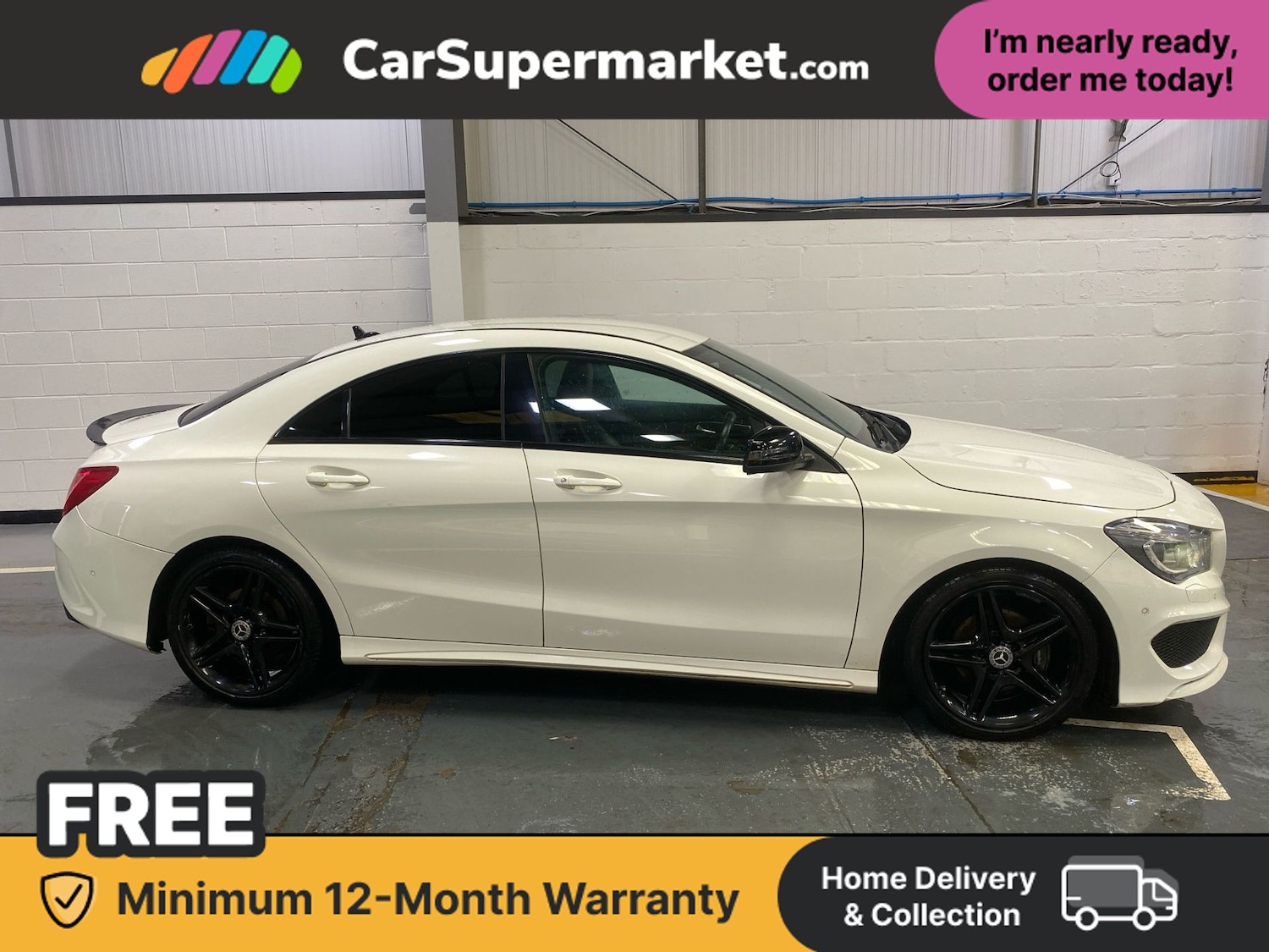 Used Mercedes-Benz CLA 2016 for sale - 77692149: Photo 3