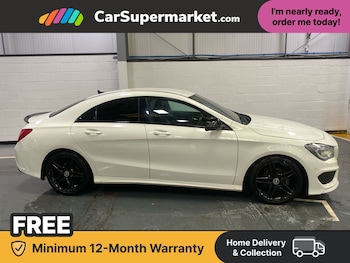 Used Mercedes-Benz CLA 2016 for sale - 77692149: Photo