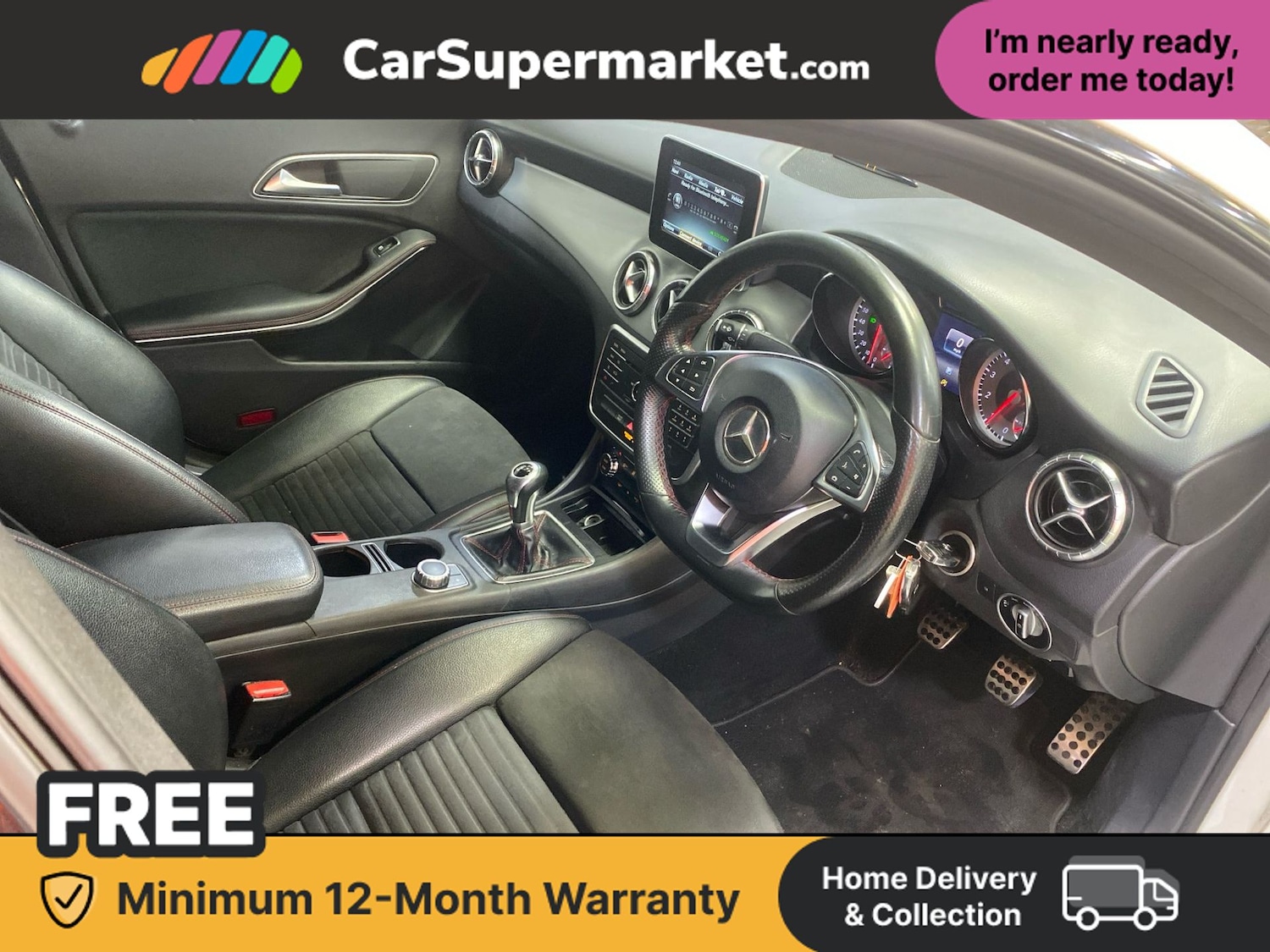 Used Mercedes-Benz CLA 2016 for sale - 77692149: Photo 4