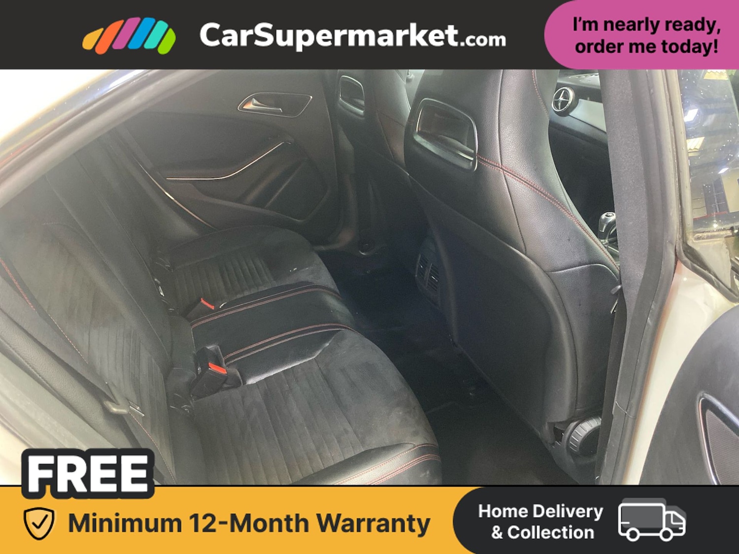 Used Mercedes-Benz CLA 2016 for sale - 77692149: Photo 5