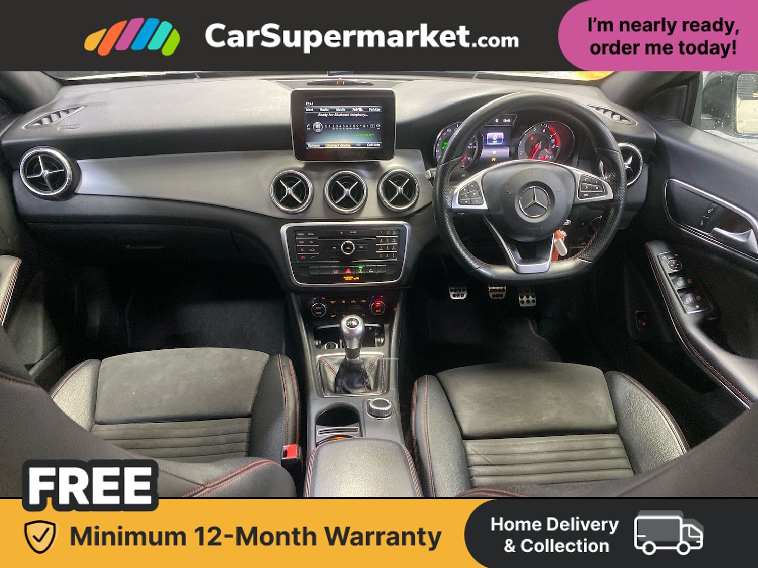 Used Mercedes-Benz CLA 2016 for sale - 77692149: Photo 6