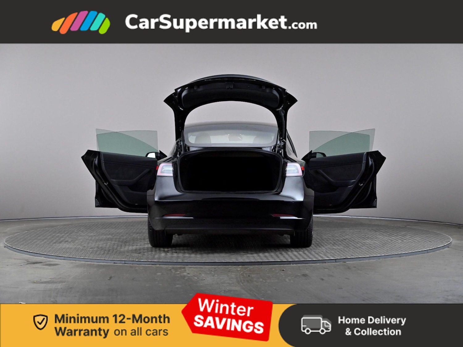 Used Tesla Model 3 2020 for sale - 77161461: Photo 12