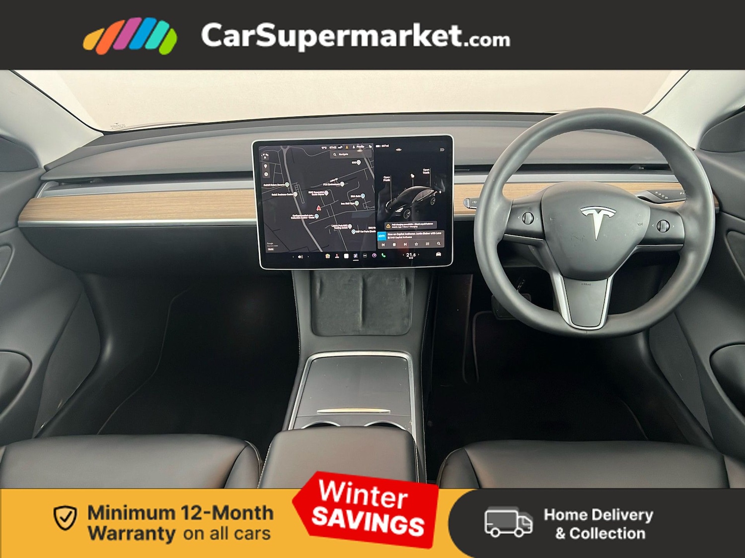 Used Tesla Model 3 2020 for sale - 77161461: Photo 14