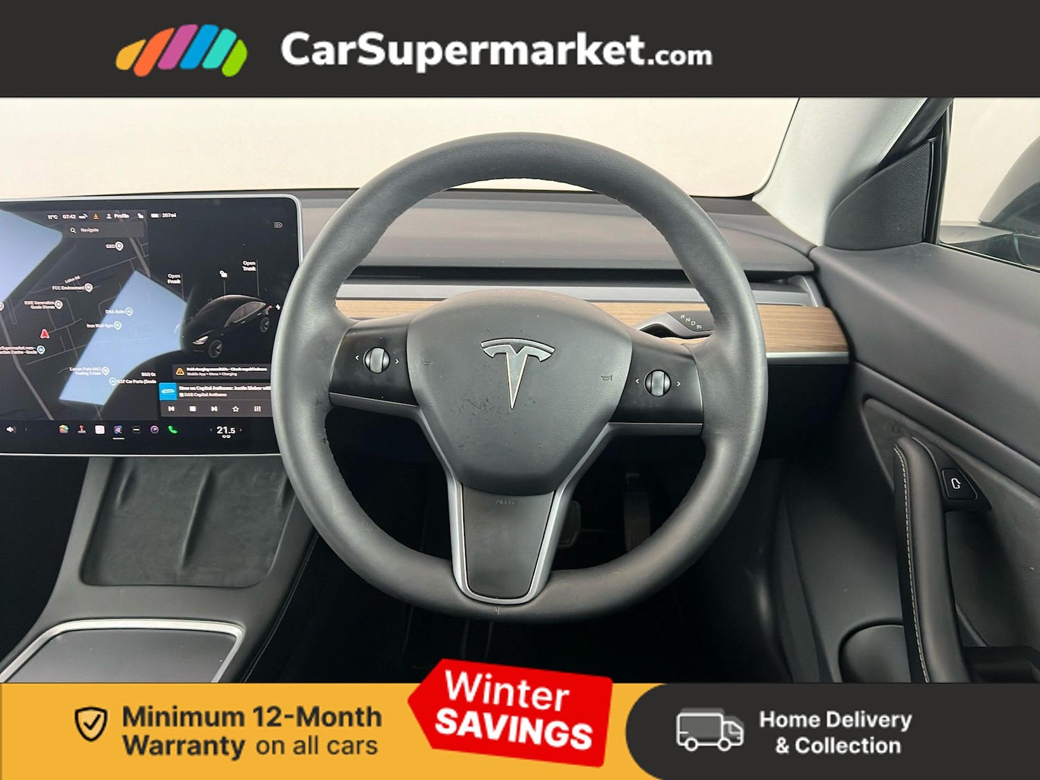 Used Tesla Model 3 2020 for sale - 77161461: Photo 15