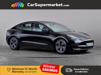 Tesla Model 3 feature image