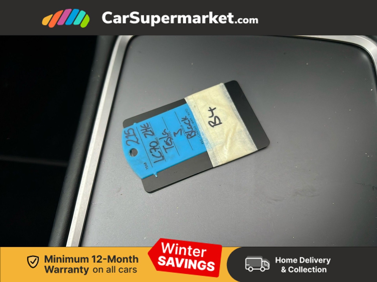 Used Tesla Model 3 2020 for sale - 77161461: Photo 24