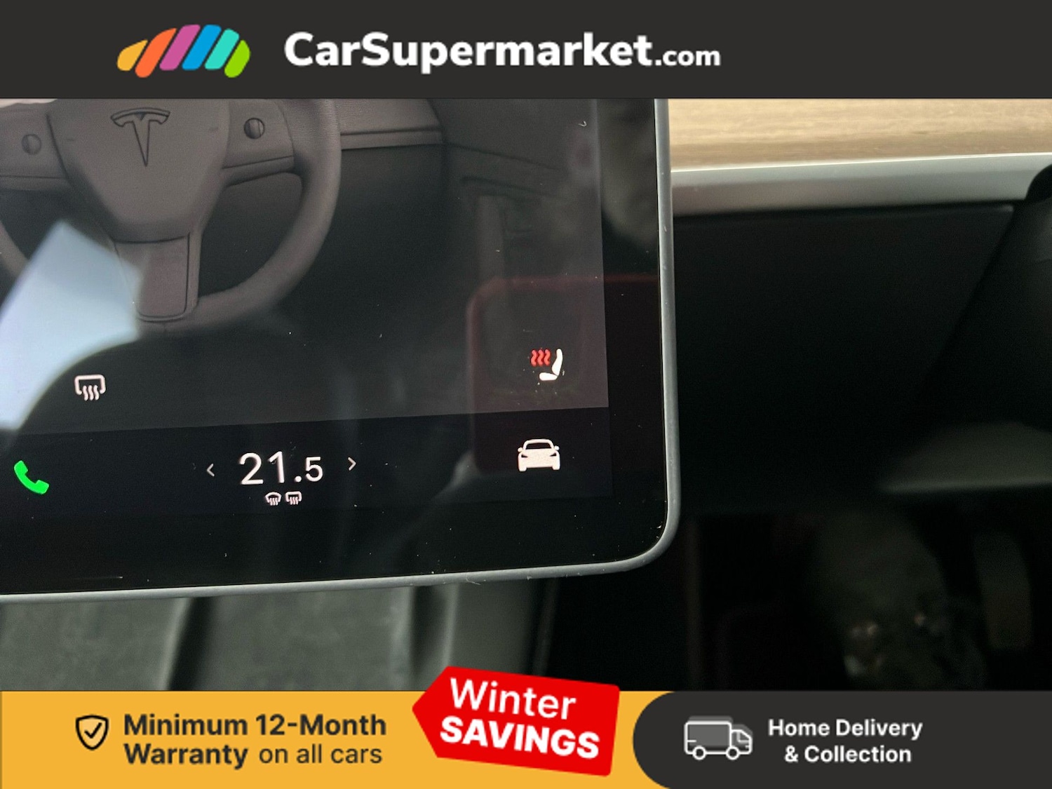 Used Tesla Model 3 2020 for sale - 77161461: Photo 30