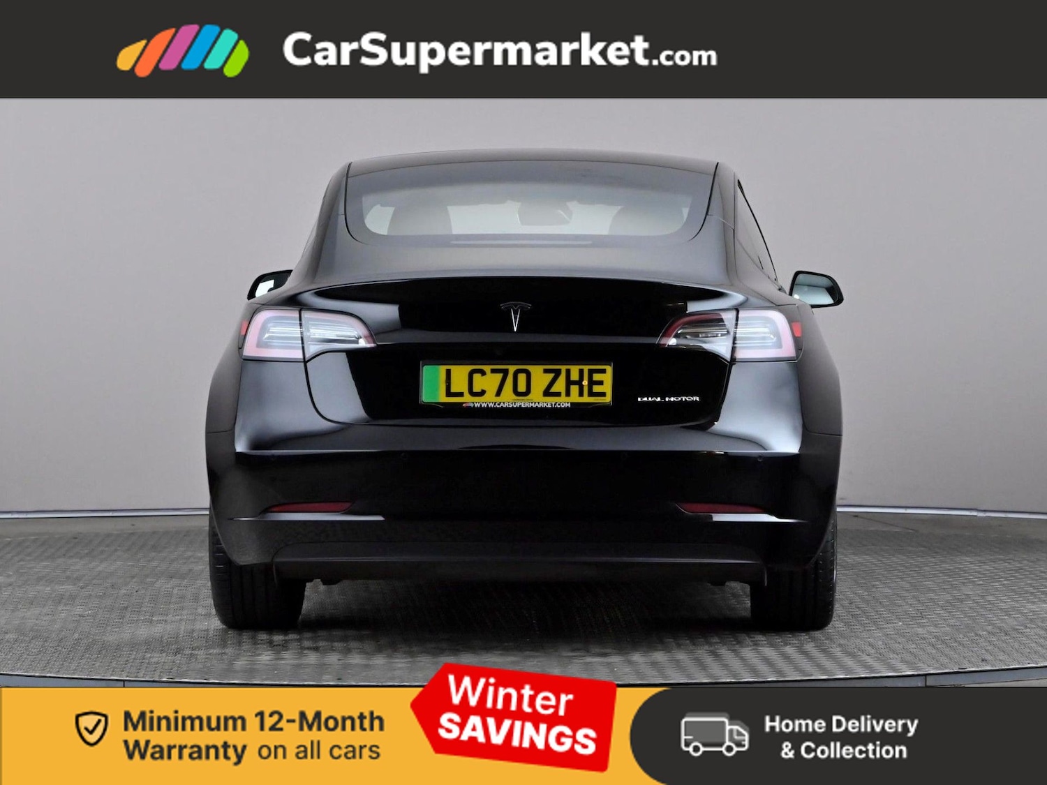 Used Tesla Model 3 2020 for sale - 77161461: Photo 6