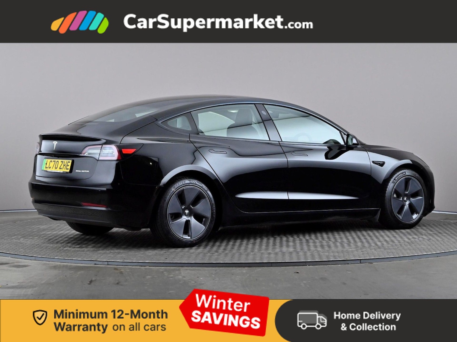 Used Tesla Model 3 2020 for sale - 77161461: Photo 7