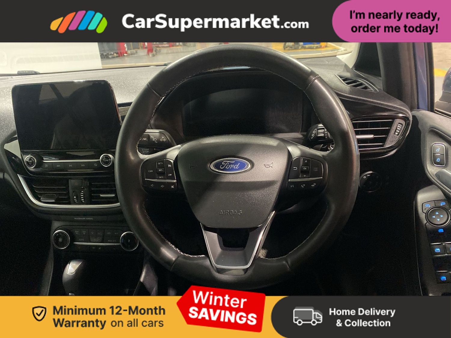 Used Ford Fiesta 2022 for sale - 77302978: Photo 2