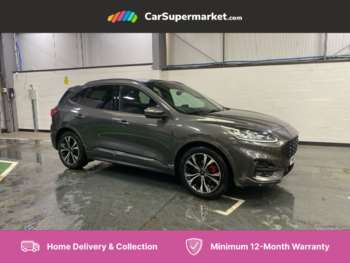 2020 - 1.5 EcoBlue ST-Line X Edition 5-Door