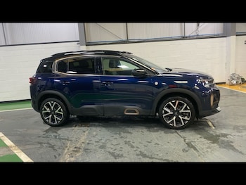 Used Citroen C5 Aircross 2023 for sale - 78781864: Photo