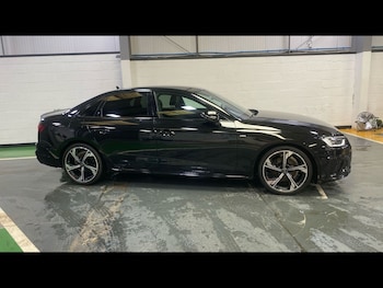 Used Audi A4 2023 for sale - 78750197: Photo