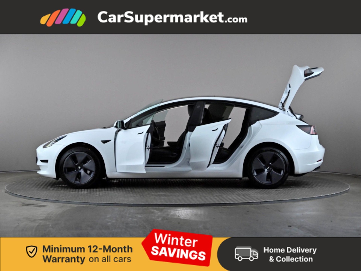 Used Tesla Model 3 2022 for sale - 77088594: Photo 10