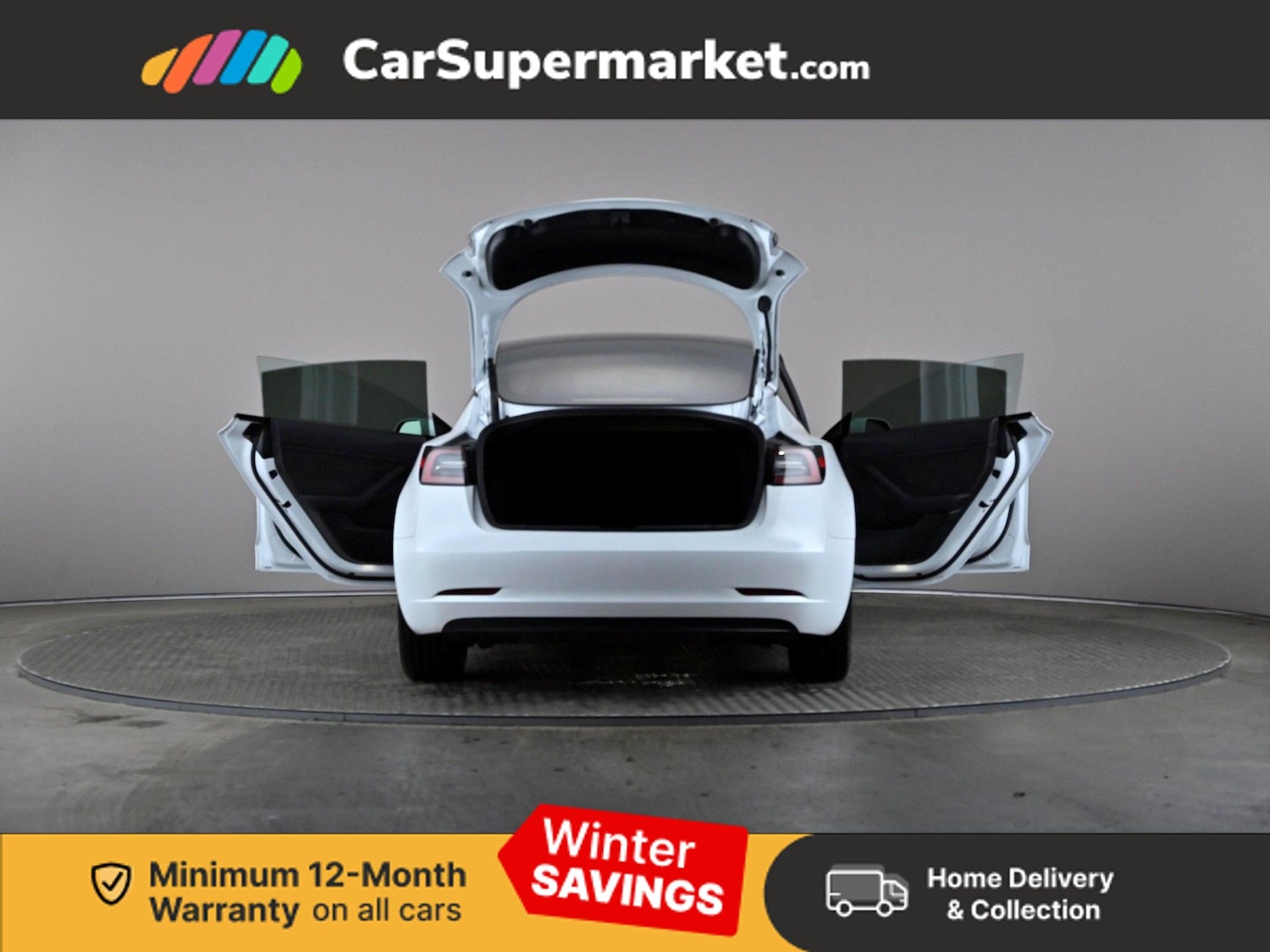 Used Tesla Model 3 2022 for sale - 77088594: Photo 12