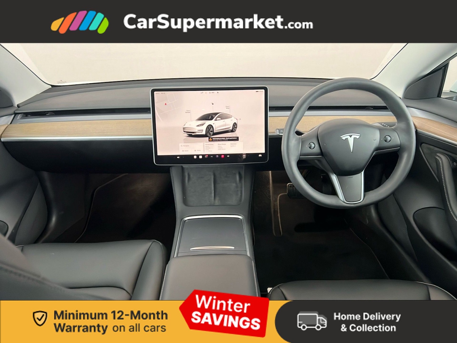 Used Tesla Model 3 2022 for sale - 77088594: Photo 14