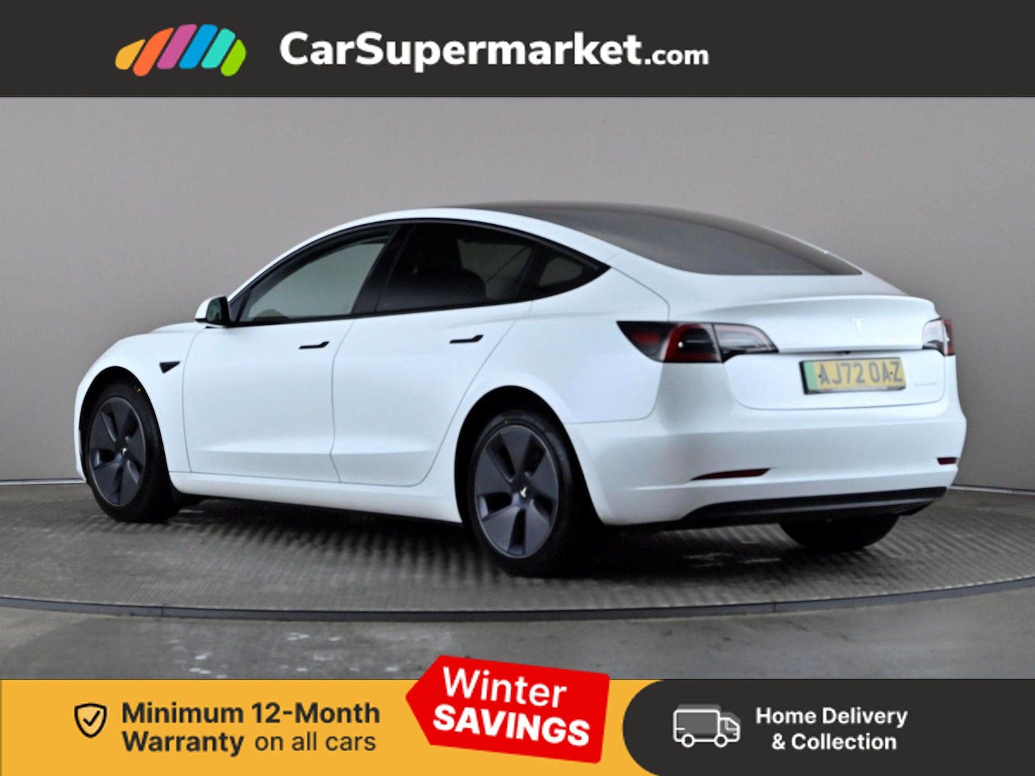 Used Tesla Model 3 2022 for sale - 77088594: Photo 5