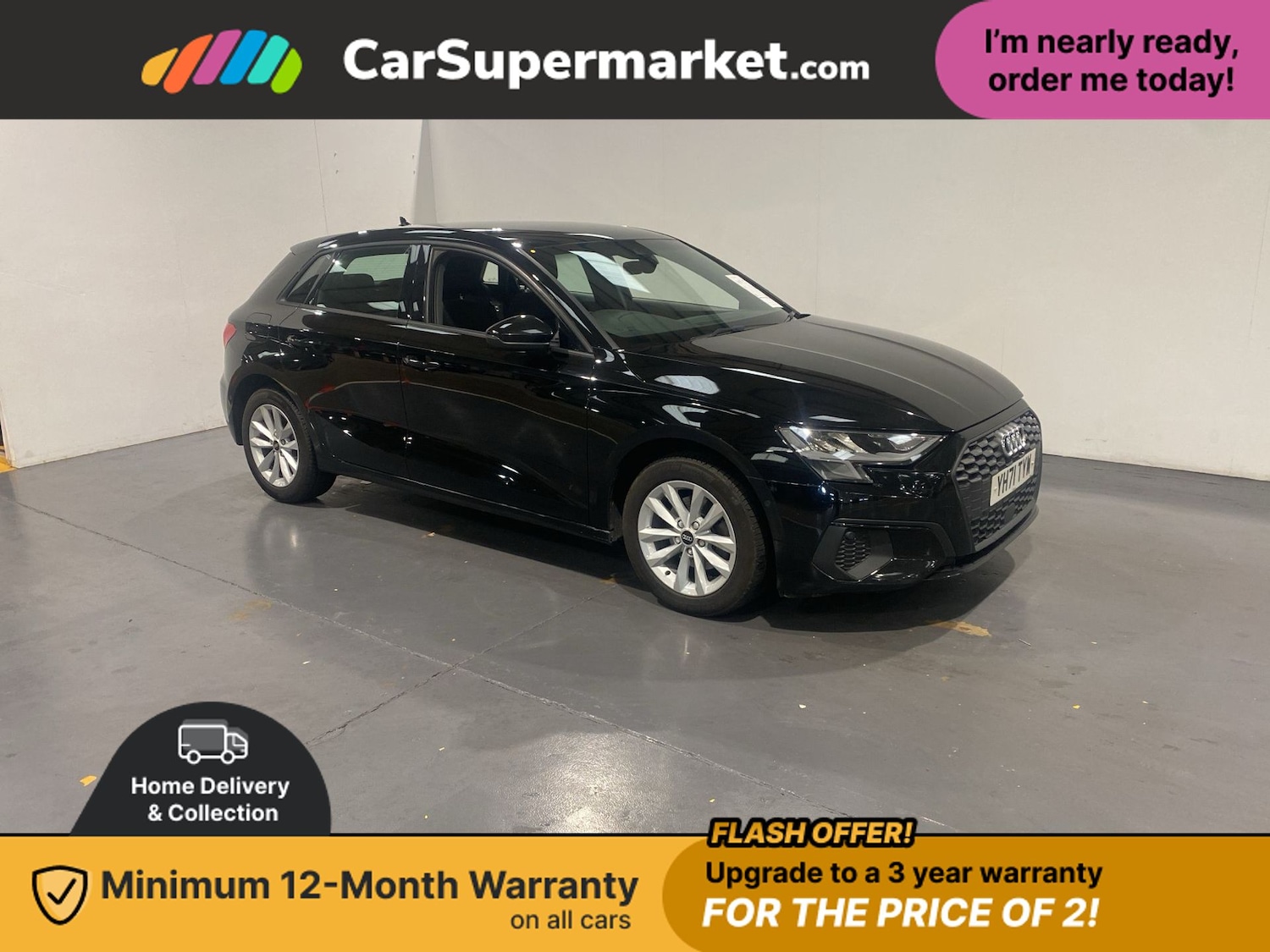 Used Audi A3 2021 for sale - 76783044: Photo 1