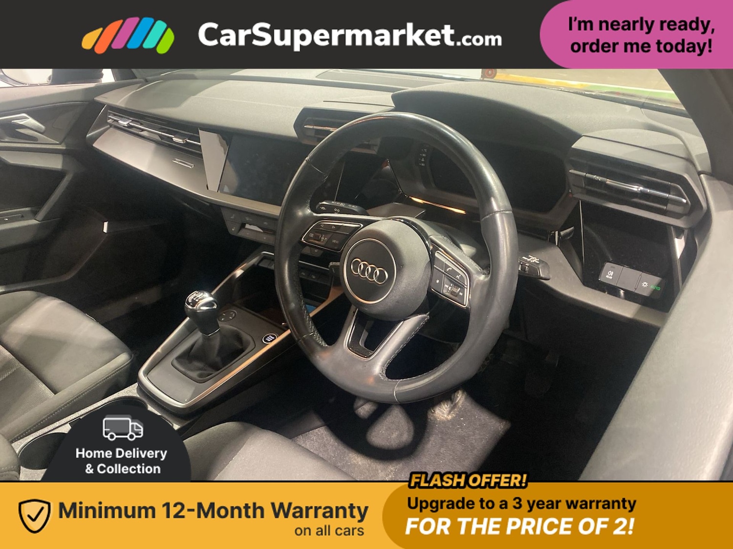 Used Audi A3 2021 for sale - 76783044: Photo 2