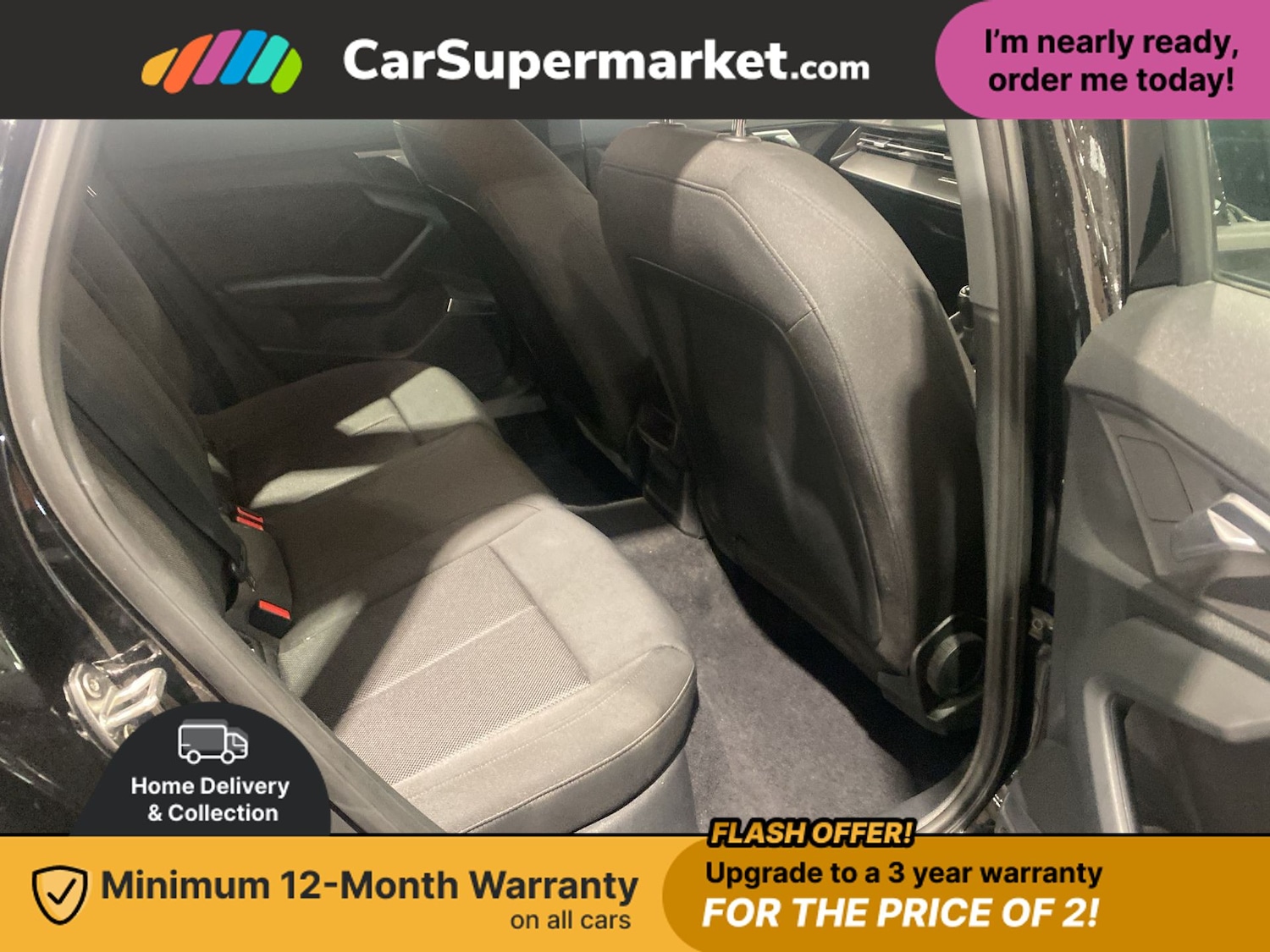 Used Audi A3 2021 for sale - 76783044: Photo 3