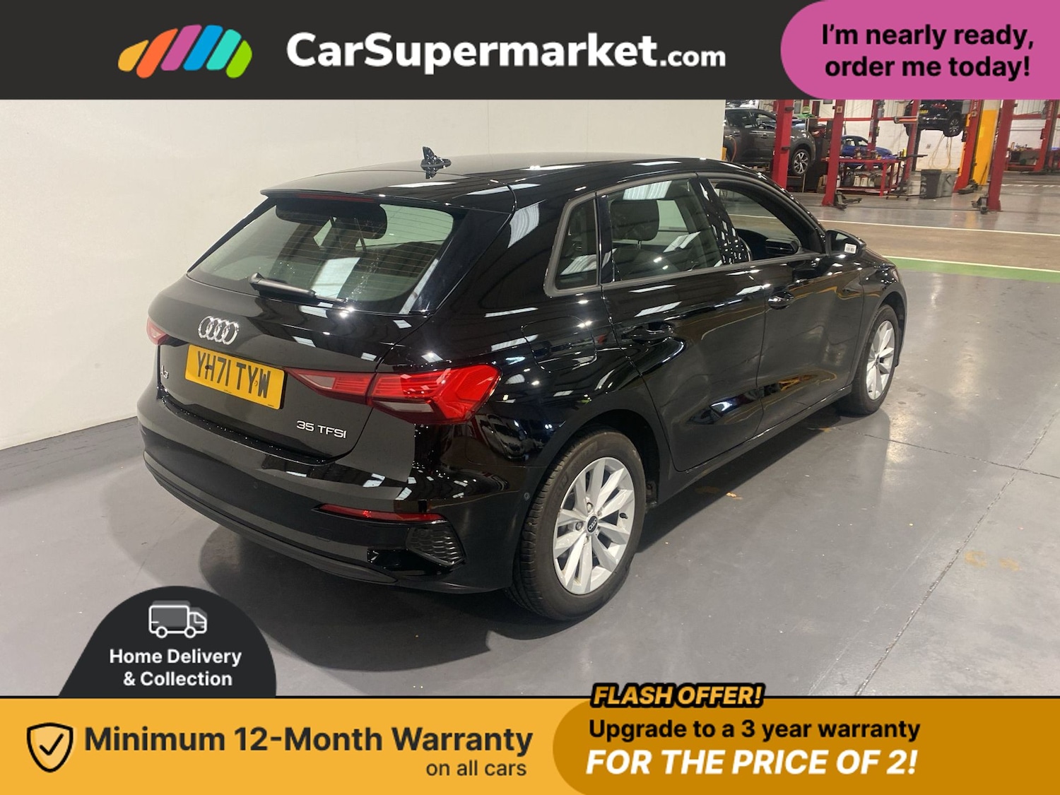 Used Audi A3 2021 for sale - 76783044: Photo 5